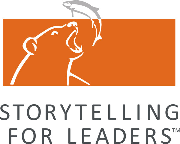 Storytelling for Leaders on 28 July 2021